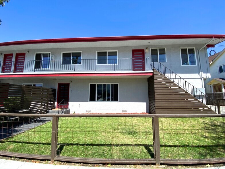 More Photos Of 1140 E 22nd St, Oakland Apartments For Sale