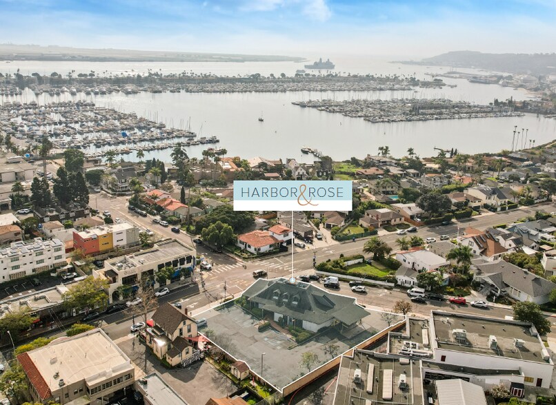 More Photos Of 1004 Rosecrans Street, San Diego Land For Sale