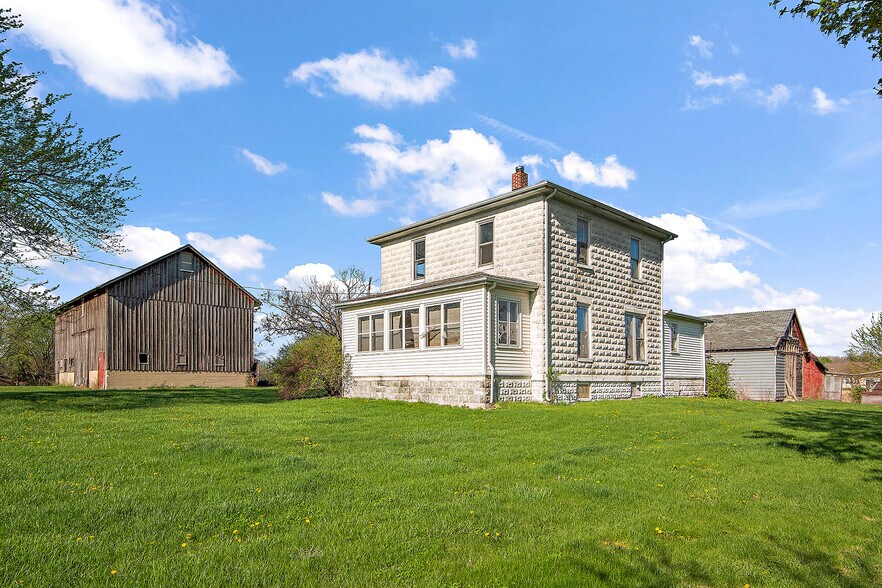 More Photos Of 1758 S Briggs St, Lockport Land For Sale