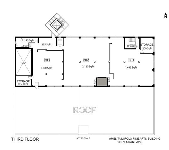 More Photos Of 161 N Grant Ave, Columbus Loft Creative Space For Lease