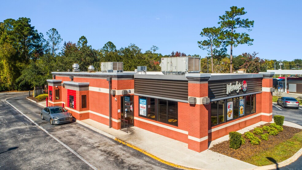 More Photos Of 1110 Blanding Blvd, Orange Park Fast Food For Sale