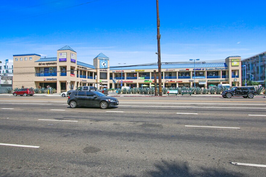 More Photos Of 4240-4292 Lincoln Blvd, Marina Del Rey Unknown For Lease