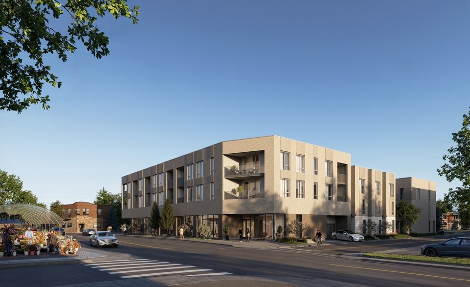 Primary Photo Of 1754 Rue Notre-Dame, Lachine Apartments For Lease