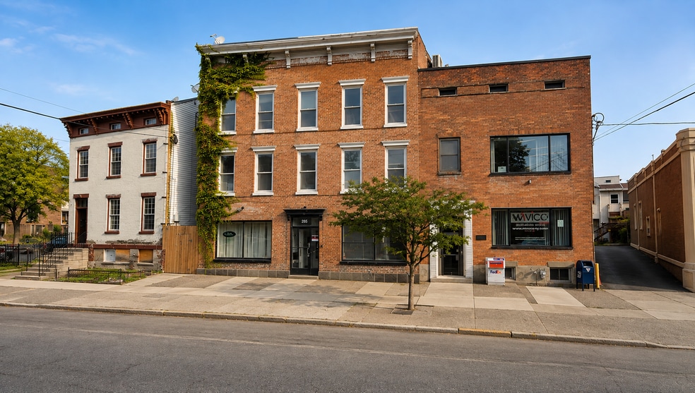 Primary Photo Of 285 Washington Ave, Albany Apartments For Sale