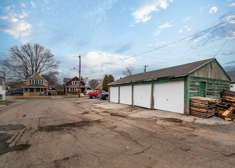 More Photos Of 59 Felton St, North Tonawanda Industrial For Lease