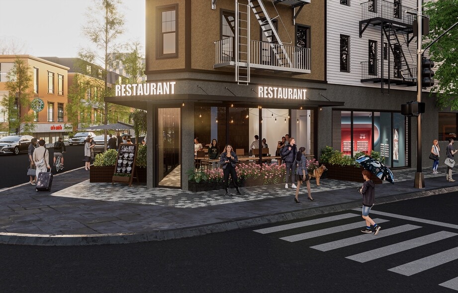 More Photos Of 168 Moore St, Brooklyn Apartments For Lease