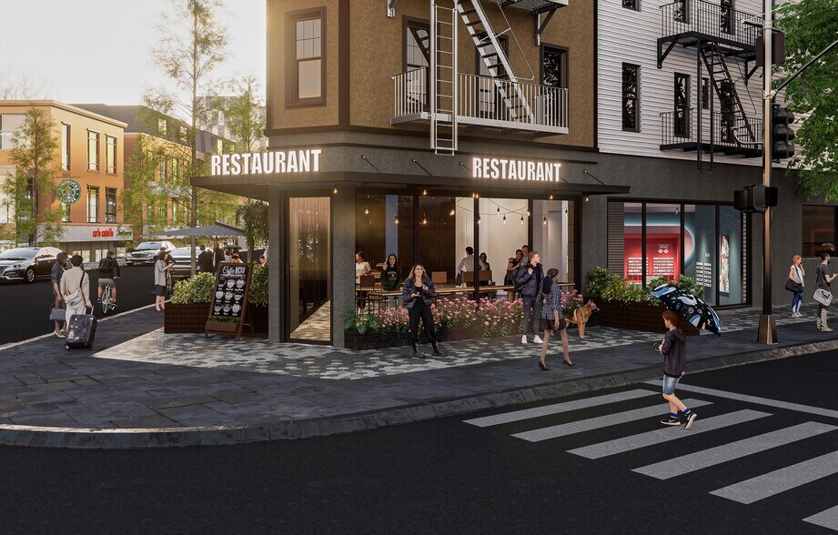 More Photos Of 168 Moore St, Brooklyn Apartments For Lease