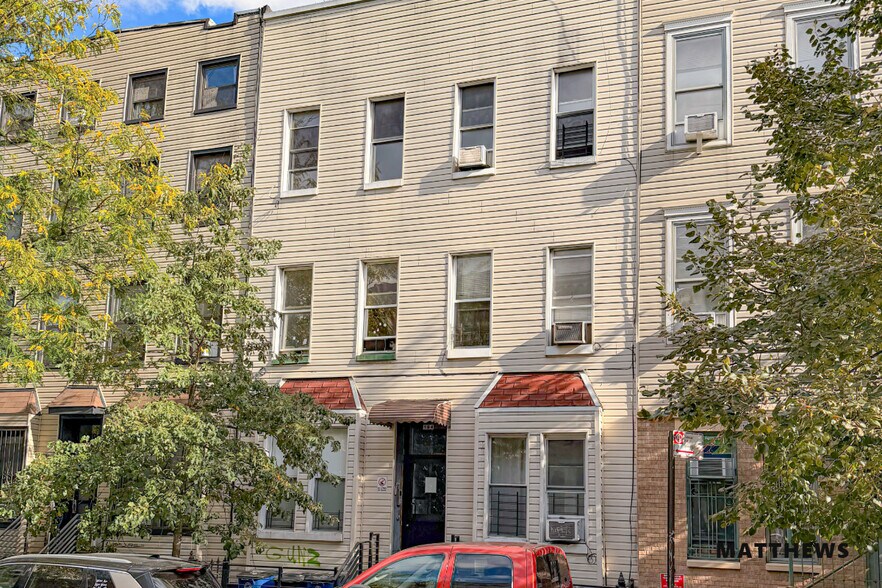 More Photos Of 194 Stockholm St, Brooklyn Multifamily For Sale