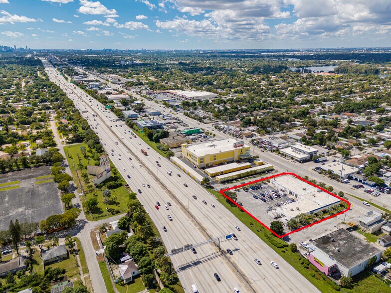 More Photos Of 11575 NW 7th Ave, Miami Land For Sale