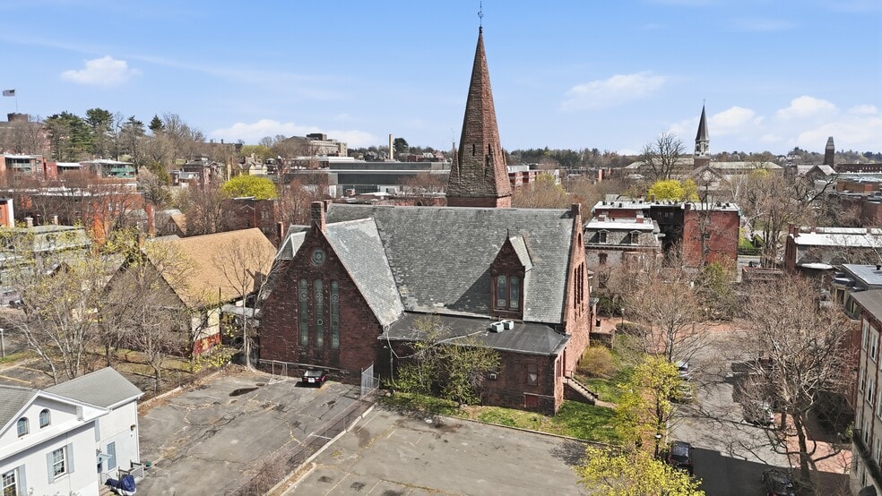 More Photos Of 18 Salem St, Springfield Religious Facility For Sale