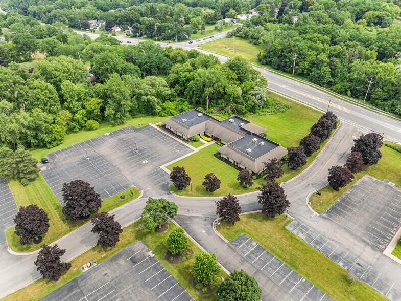 More Photos Of 100 Cross Keys Office Park, Fairport Unknown For Lease