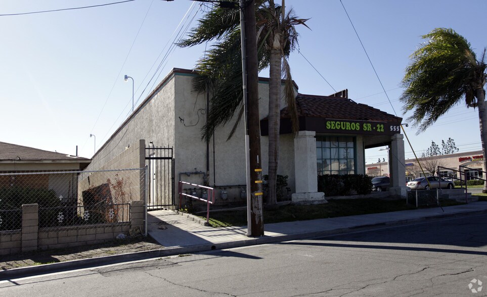 More Photos Of 555 S Mt Vernon Ave, San Bernardino Unknown For Lease