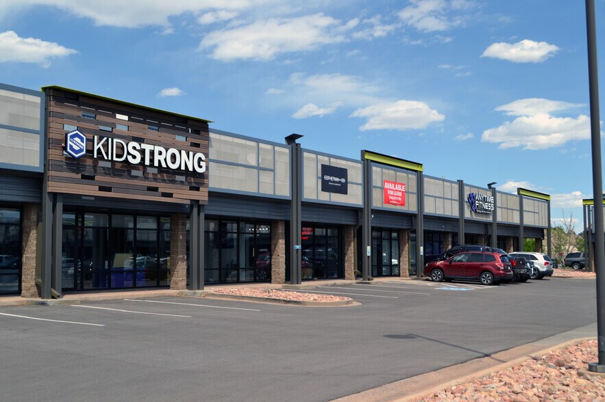 More Photos Of 4685-4705 Centennial Blvd, Colorado Springs Freestanding For Lease