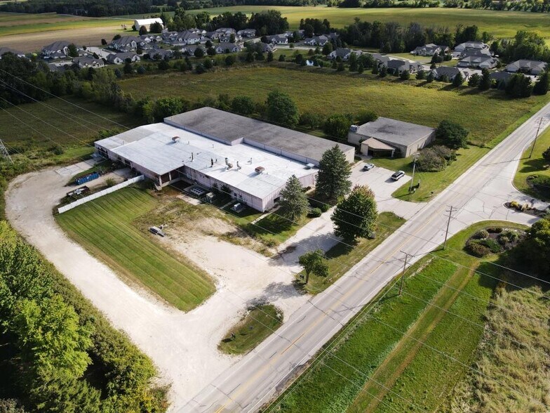 More Photos Of N160 W19170 Sherman Rd, Jackson Manufacturing For Sale