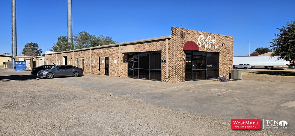 Primary Photo Of 5124 69th St, Lubbock Office For Lease
