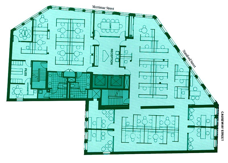 More Photos Of 151 Merrimac St, Boston Medical For Lease