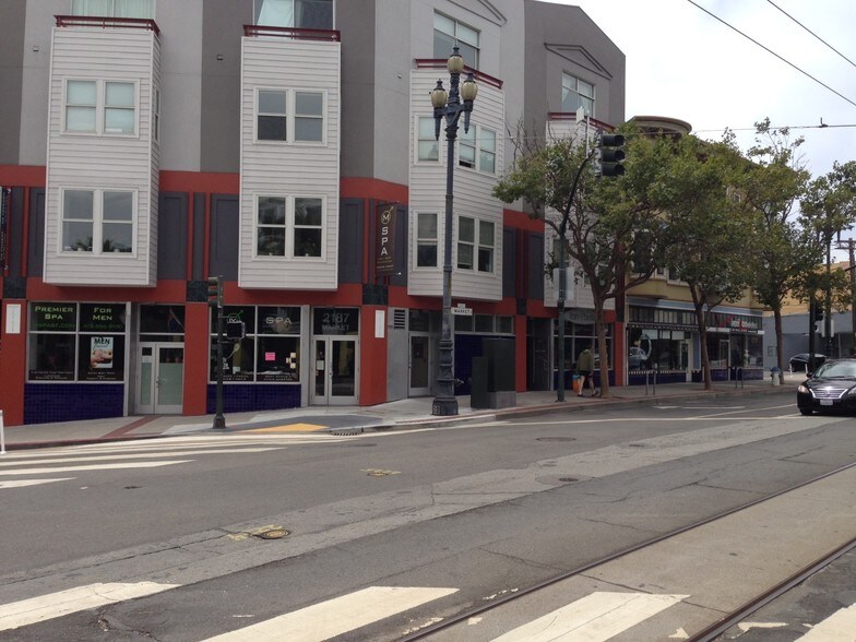 More Photos Of 2185-2193 Market St, San Francisco Apartments For Lease