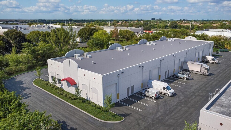 More Photos Of 4400-4414 NW 120th Ave, Coral Springs Warehouse For Sale