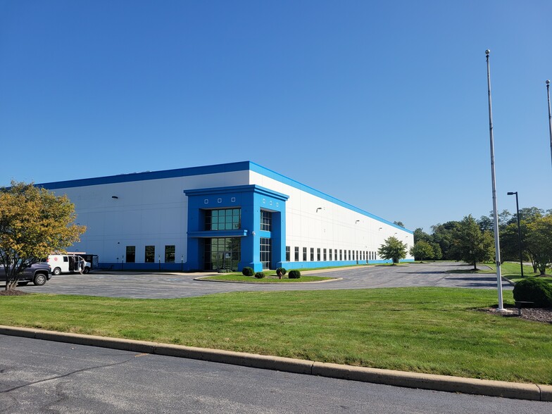 Primary Photo Of 6797 Fronius Dr, Portage Warehouse For Lease