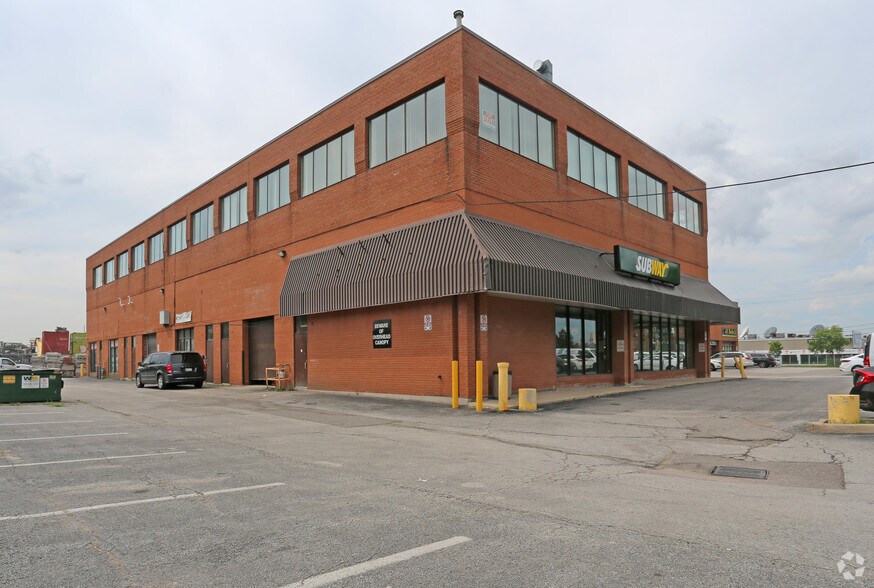 More Photos Of 5109 Steeles Ave W, Toronto Flex For Lease