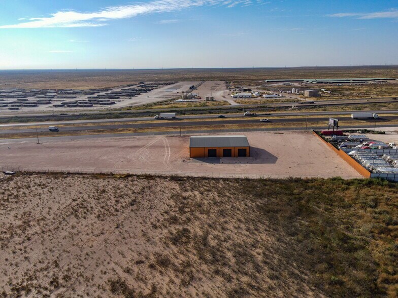 More Photos Of 13810 W I-20, Odessa Warehouse For Lease