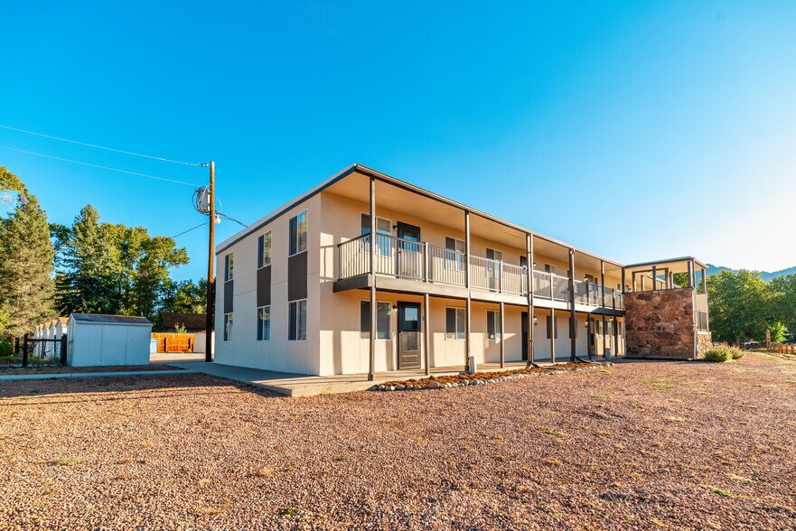 Primary Photo Of 502 S San Juan Ave, Buena Vista Apartments For Sale