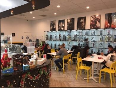 More Photos Of 39650-39698 Cedar Blvd, Newark General Retail For Lease