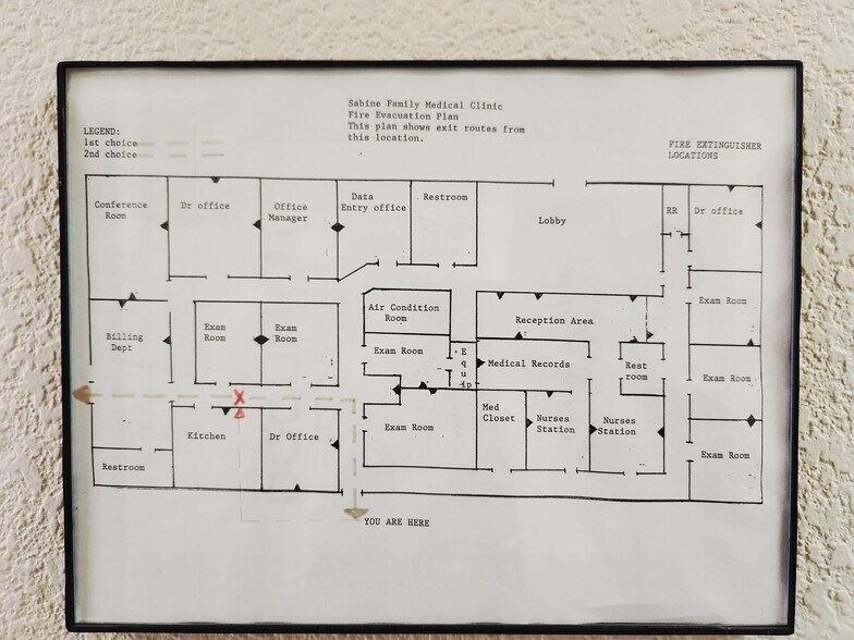 More Photos Of 1111 Worth St, Hemphill Office For Sale