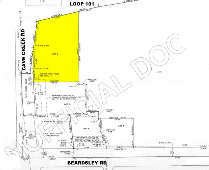 More Photos Of N Cave Creek Rd @ Loop 101, Phoenix Unknown For Lease