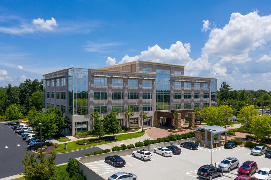 More Photos Of 1 Ebix Way, Duluth Office For Sale