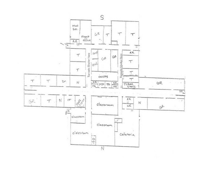 More Photos Of 744 SE 25th St, Oklahoma City Medical For Lease