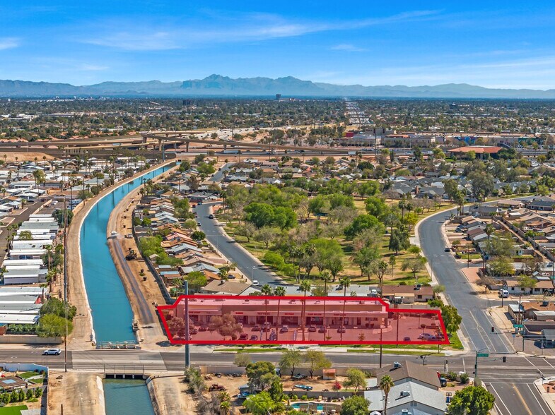 Primary Photo Of 4325 S 48th St, Tempe Storefront For Sale