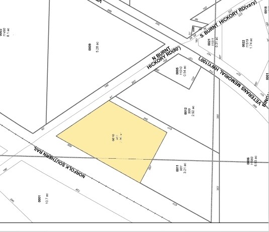 More Photos Of 963 N Burnt Hickory Rd, Douglasville Distribution For Lease