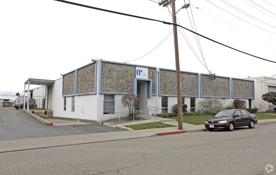 Primary Photo Of 2799 Miller St, San Leandro Warehouse For Lease
