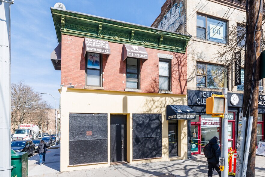 More Photos Of 30-01 30th Ave, Astoria Storefront Retail Office For Sale