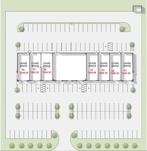 More Photos Of 1530 McNeese St, Lake Charles Freestanding For Lease