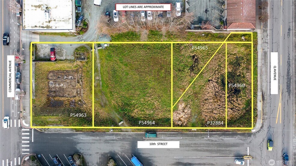More Photos Of 904 10th St, Anacortes Land For Sale
