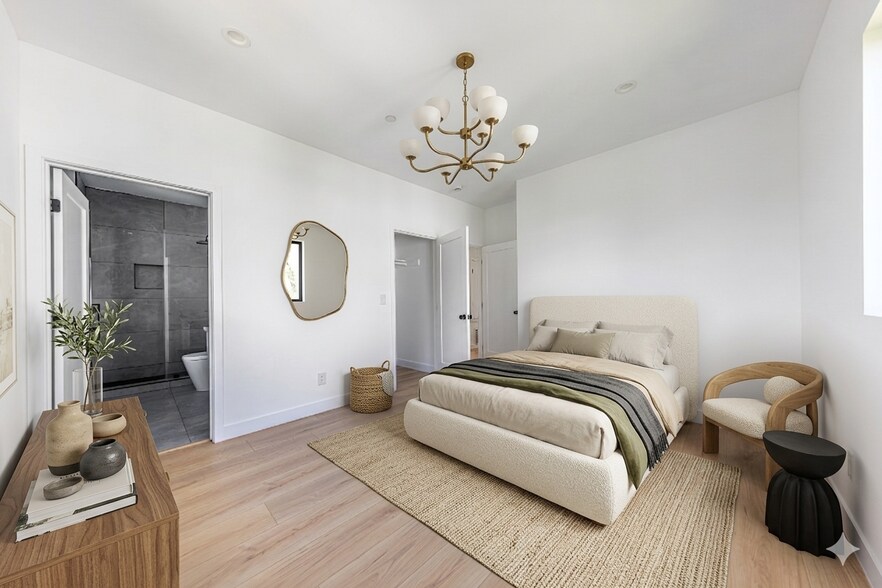 More Photos Of 1954-1958 Purdue Ave, Los Angeles Apartments For Sale