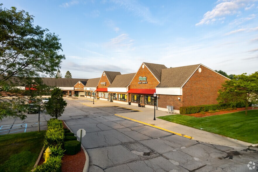 More Photos Of 1261-1293 N Telegraph Rd, Monroe Unknown For Lease