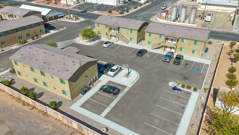 Primary Photo Of 100 E 1st South St, Mesquite Apartments For Sale