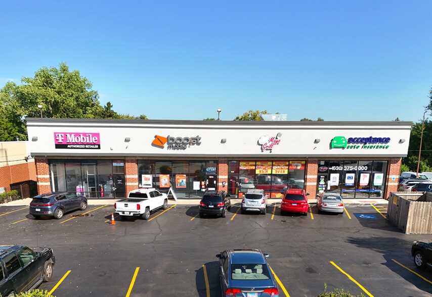 More Photos Of 954 E New York St, Aurora Storefront For Lease