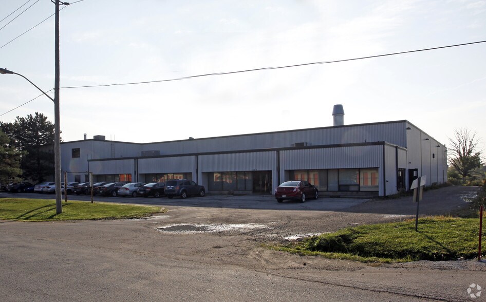 More Photos Of 604 Mcgeachie Dr, Milton Warehouse For Sale