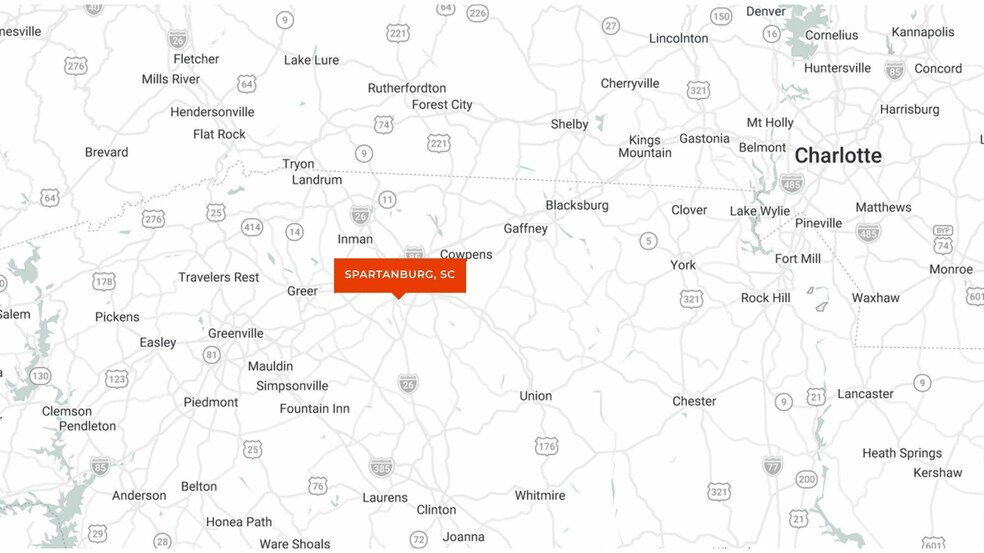 More Photos Of , Spartanburg Specialty For Sale