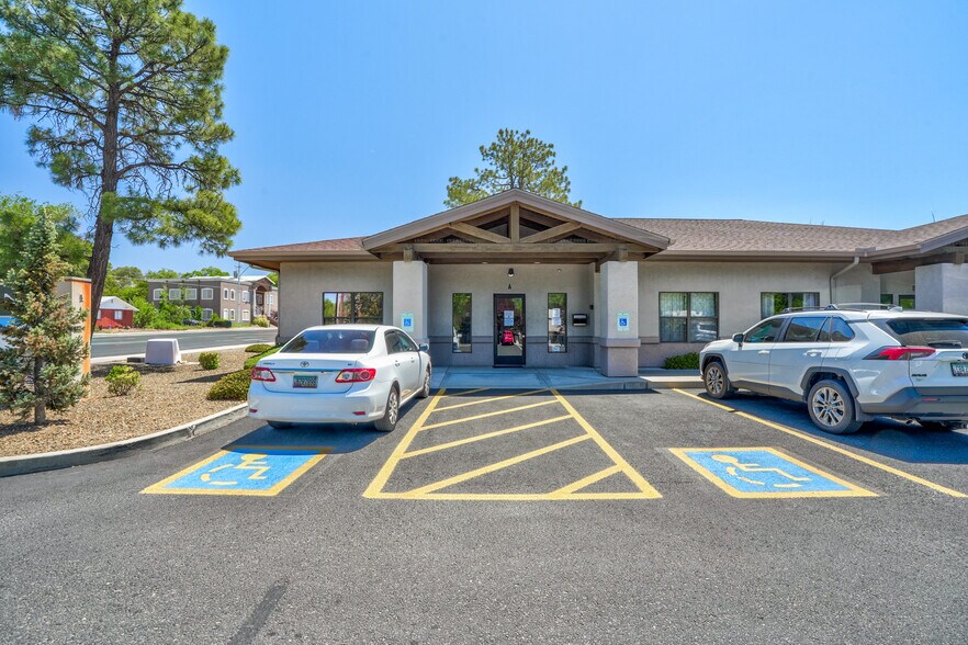 More Photos Of 301 Whipple St, Prescott Office For Lease
