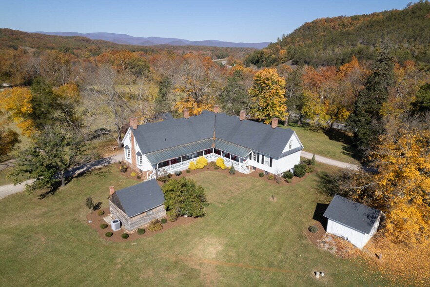 More Photos Of 4301 Longdale Furnace Rd, Clifton Forge Lodge Meeting Hall For Sale