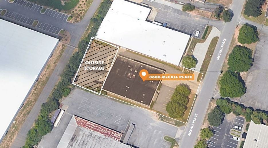 More Photos Of 3606 McCall Pl, Doraville Distribution For Lease