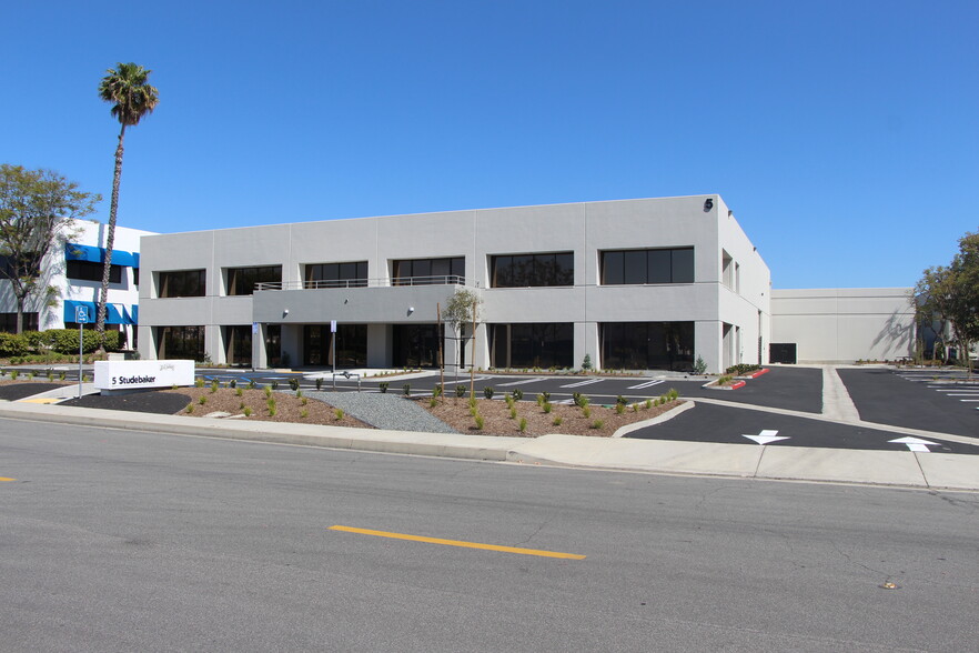 Primary Photo Of 5 Studebaker, Irvine Research And Development For Sale