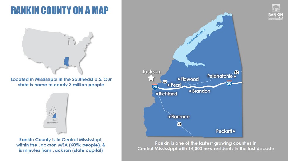 More Photos Of East Metro Parkway, Brandon Warehouse For Lease