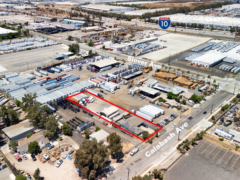More Photos Of 10566 Calabash Ave, Fontana Light Distribution For Sale