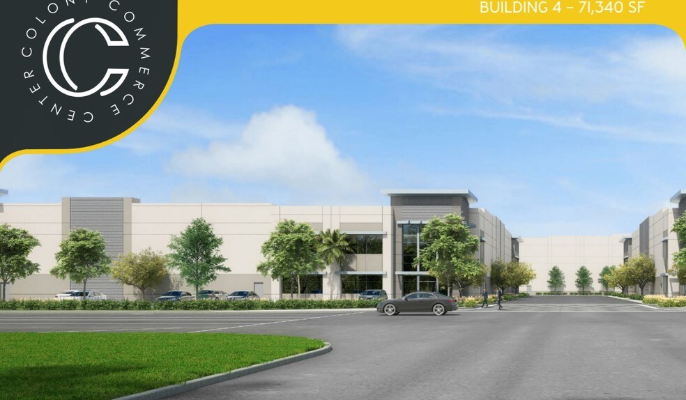 More Photos Of 2650 E Merrill Ave, Ontario Manufacturing For Lease